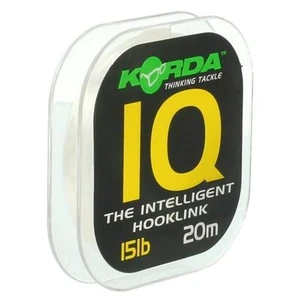 KORDA Fluorokarbon IQ 10 lb, 20 m