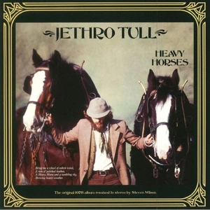 Jethro Tull Heavy Horses (LP) 180 g