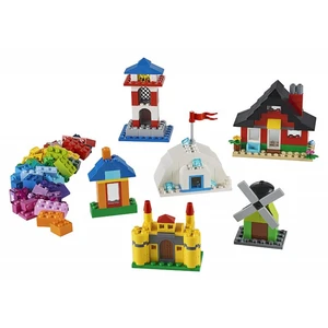 LEGO CLASSIC Kostky a domky 11008 STAVEBNICE