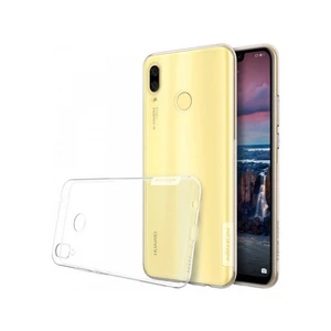 Puzdro Nillkin Nature TPU pre Huawei P30, Transparent