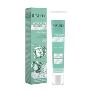 Revuele Noční pleťový krém s kyselinou hyaluronovou Hydralift Hyaluron (Night Face Cream) 50 ml