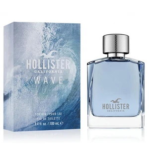 Hollister Wave toaletní voda pro muže 100 ml