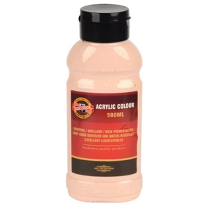 KOH-I-NOOR Vopsea acrilică 500 ml 240 Pink