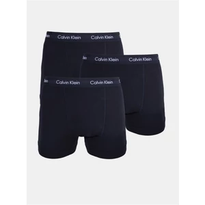 Calvin Klein 3 PACK - pánske boxerky U2662G-XWB L