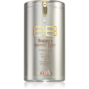 Skin79 Super+ Beblesh Balm hydratačný BB krém SPF 30 odtieň Natural Beige 40 ml