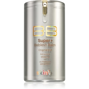 Skin79 Super+ Beblesh Balm hydratačný BB krém SPF 30 odtieň Natural Beige 40 ml