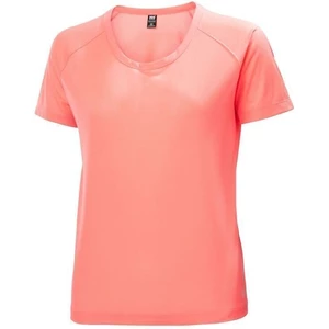 Helly Hansen W Verglas Pace T-Shirt Hot Coral S Koszula outdoorowa