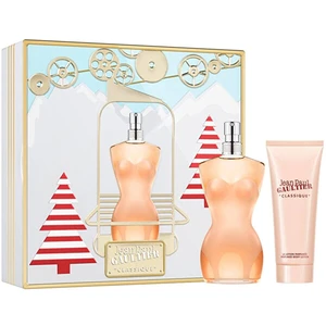 Jean P. Gaultier Classique - EDT 100 ml + telové mlieko 75 ml