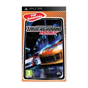 Need for Speed Underground: Rivals - PSP