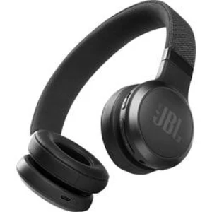 JBL Live 460NC Černá