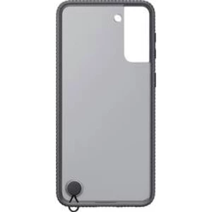 Samsung Clear Protective Cover EF-GG996 zadní kryt na mobil Galaxy S20+ 5G černá, transparentní