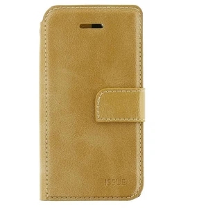 Pouzdro Molano Cano Issue Book pro Xiaomi Mi9 SE, Gold