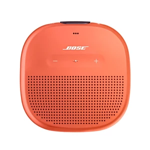 Bezdrôtový reproduktor Bose SoundLink Micro, oranžový B 783342-0900