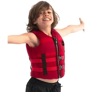 Jobe Neoprene Vest Youth Red 116