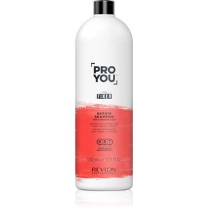 Revlon Professional Pro You The Fixer hĺbkovo regeneračný šampón pre namáhané vlasy a vlasovú pokožku 1000 ml