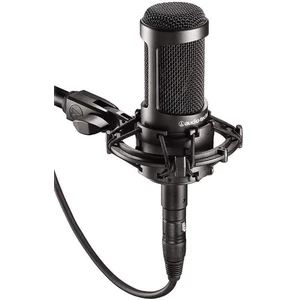 Audio-Technica AT 2035 Microphone à condensateur pour studio