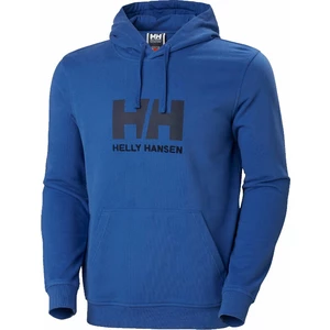 Helly Hansen Men's HH Logo Hoodie Azurite L