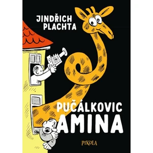 Pučálkovic Amina - Jindřich Plachta