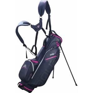 Big Max Aqua Seven G Steel Blue/Fuchsia Golfbag