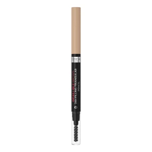 L’Oréal Paris Infaillible 24h Filling Triangular Pencil precízna ceruzka na obočie vodeodolná odtieň 07 Blonde 1 ml