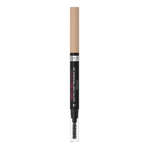 L’Oréal Paris Infaillible 24h Filling Triangular Pencil precizní tužka na obočí voděodolná odstín 07 Blonde 1 ml