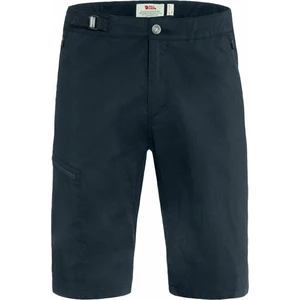 Fjällräven Outdoorové šortky Abisko Hike Shorts M Dark Navy 50