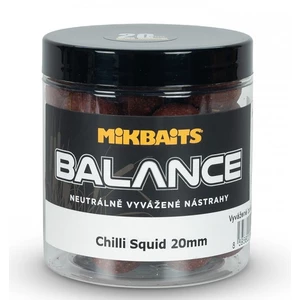 Mikbaits boilie balance spiceman chilli squid 250 ml - 20 mm