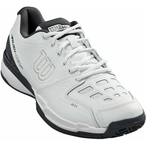 Wilson Rush Comp LTR Mens Shoe Alb/Alb/Abanos 41 Pantofi de tenis pentru bărbați