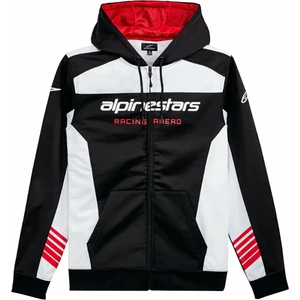 Alpinestars Session LXE Fleece Black/White M Felpa