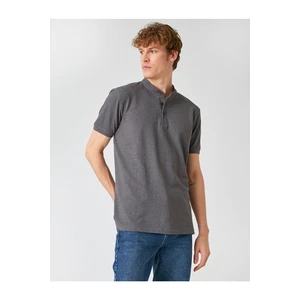 Koton Judge Collar Polo T-Shirt