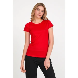 Slazenger Relax Women's T-shirt Red