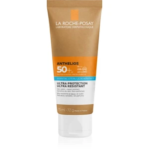 La Roche-Posay Anthelios Eco Tube hydratačné mlieko na opaľovanie SPF 50+ 75 ml