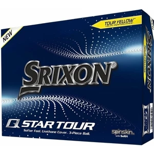 Srixon Q-Star Tour Golf Balls Pelotas de golf