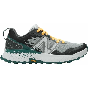 New Balance Mens Fresh Foam Hierro V7 Grey/Green 42,5