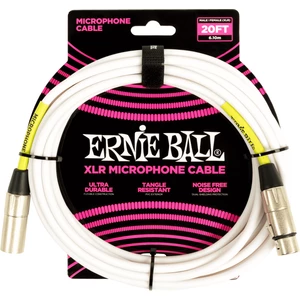 Ernie Ball 6389 Blanco 6,1 m