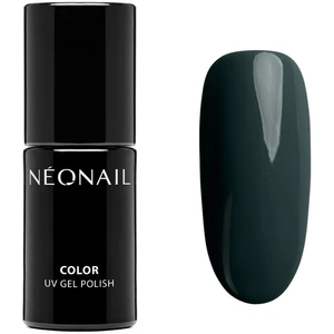 NeoNail Grunge gelový lak na nehty odstín Lady Green 7,2 ml