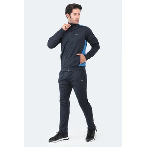 Slazenger Raghu Men's Tracksuit Suit Navy Blue