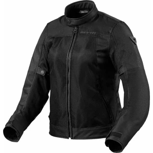 Rev'it! Eclipse 2 Ladies Black 42 Blouson textile