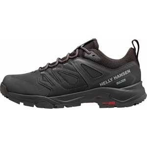 Helly Hansen Calzado de hombre para exteriores Men's Stalheim HT Hiking Shoes Black/Red 42