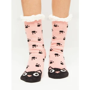 Pink socks Yups bx3996a. R00