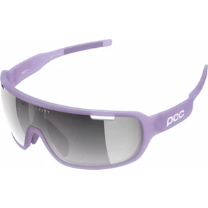 POC Do Blade Purple Quartz Translucent/Violet Silver Ochelari ciclism