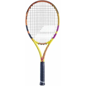 Babolat Boost Rafa Strung Yellow/Orange/Purple 0