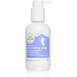 Bee Nature Babyzz Cleansing Jelly sprchové želé pro děti od narození 200 ml