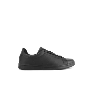 Slazenger Ibtıhaj I Sneaker Men's Shoes Black / Black