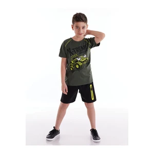 Mushi X-treme Boys Shorts Set