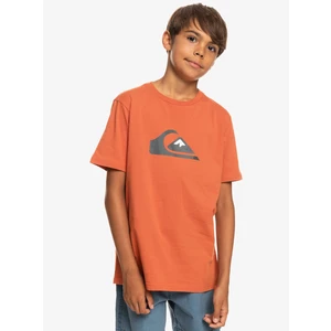 Children's T-shirt Quiksilver COMP LOGO SS YTH