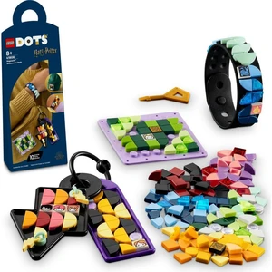 LEGO DOTS 41808 Sada doplňků – Bradavice