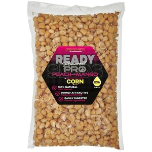 Starbaits kukurica ready sseeds pro peach mango 1 kg