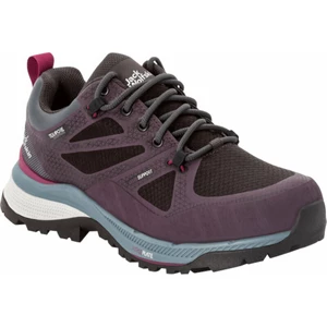 Jack Wolfskin Chaussures outdoor femme Force Striker Texapore Low W Purple/Grey 38