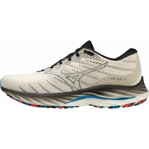 Mizuno Wave Rider 26 Snow White/8401 C/Indigo Bunting 45